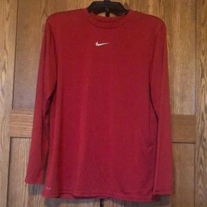 Nike Dri-Fit Long Sleeve